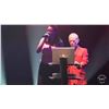 Image 22 : Erasure | Vince Clarke Stage-Worn & Owned Custom Made "Sherry's London" Jacket (2011 Tours)