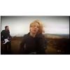 Image 58 : The Joy Formidable | Rhydian Dafydd Music Video-Used "Swift" B&W Bass Guitar (2011)