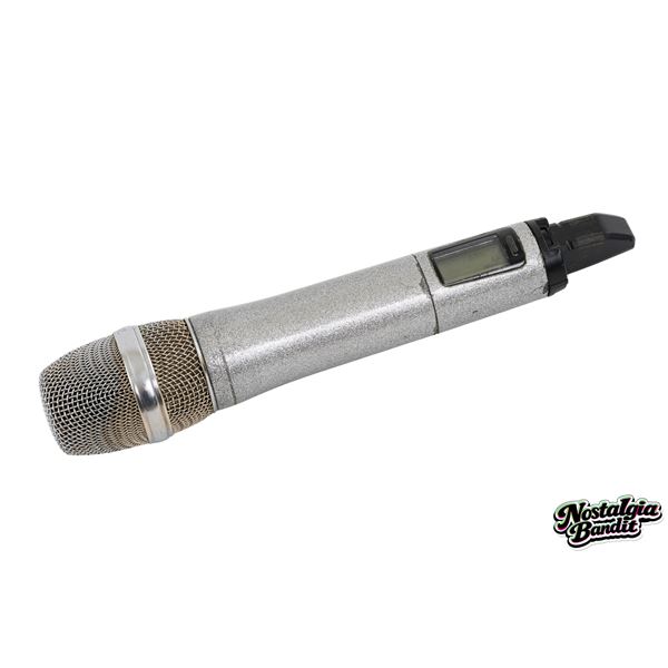 Black Eyed Peas | apl.de.ap Stage-Used Sennheiser SKM 2000XP Wireless Microphone (2010-2011)