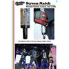 Image 3 : Black Eyed Peas | Taboo Stage-Used & Screen-Matched Sennheiser SKM 2000XP Microphone (2010-2011)