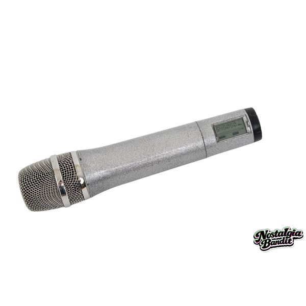 Black Eyed Peas | Stage-Used Sennheiser SKM 500 Wireless Microphone (2009-2010)