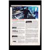 Image 21 : Black Eyed Peas | Printz Board & will.i.am Stage-Played Roland Juno-G Synthesizer (2006-2011)