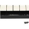 Image 16 : Black Eyed Peas | Printz Board Stage-Played Korg MS2000B Analog Synthesizer/Vocoder (1998-2011)