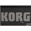 Image 19 : Black Eyed Peas | Printz Board Stage-Played Korg MS2000B Analog Synthesizer/Vocoder (1998-2011)