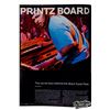 Image 34 : Black Eyed Peas | Printz Board Stage-Played Korg MS2000B Analog Synthesizer/Vocoder (1998-2011)