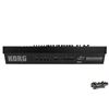 Image 8 : Black Eyed Peas | Printz Board Stage-Played Korg MS2000B Analog Synthesizer/Vocoder (1998-2011)