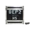 Image 2 : Black Eyed Peas | "BEP2 / H5" Stenciled Road Ready 4U ATA Road Rack Case (2009-2011)