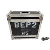 Image 3 : Black Eyed Peas | "BEP2 / H5" Stenciled Road Ready 4U ATA Road Rack Case (2009-2011)