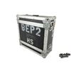 Image 4 : Black Eyed Peas | "BEP2 / H5" Stenciled Road Ready 4U ATA Road Rack Case (2009-2011)