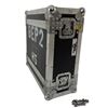 Image 5 : Black Eyed Peas | "BEP2 / H5" Stenciled Road Ready 4U ATA Road Rack Case (2009-2011)