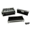 Image 9 : Black Eyed Peas | "BEP2 / H5" Stenciled Road Ready 4U ATA Road Rack Case (2009-2011)
