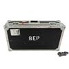 Image 1 : Black Eyed Peas | Tour-Used Jan-Al ATA Keyboard Flight Case 'Keyboard #4' / Korg MS2000B (2009-2011)