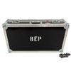 Image 5 : Black Eyed Peas | Tour-Used Jan-Al ATA Keyboard Flight Case 'Keyboard #4' / Korg MS2000B (2009-2011)