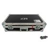 Image 6 : Black Eyed Peas | Tour-Used Jan-Al ATA Keyboard Flight Case 'Keyboard #4' / Korg MS2000B (2009-2011)