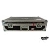 Image 7 : Black Eyed Peas | Tour-Used Jan-Al ATA Keyboard Flight Case 'Keyboard #4' / Korg MS2000B (2009-2011)