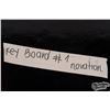 Image 11 : Black Eyed Peas | "The E.N.D. Tour" "BEP" Stenciled Jan-Al 49-Key Keyboard Flight Case (2010-2011)