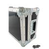 Image 12 : Black Eyed Peas | "The E.N.D. Tour" "BEP" Stenciled Jan-Al 49-Key Keyboard Flight Case (2010-2011)