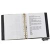 Image 11 : Black Eyed Peas | Teleprompter Lyric Binder & "The Beginning" Crew Itinerary Europe 2011