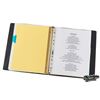 Image 12 : Black Eyed Peas | Teleprompter Lyric Binder & "The Beginning" Crew Itinerary Europe 2011