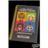 Image 16 : Black Eyed Peas | Teleprompter Lyric Binder & "The Beginning" Crew Itinerary Europe 2011