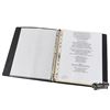 Image 3 : Black Eyed Peas | Teleprompter Lyric Binder & "The Beginning" Crew Itinerary Europe 2011