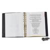 Image 4 : Black Eyed Peas | Teleprompter Lyric Binder & "The Beginning" Crew Itinerary Europe 2011