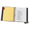 Image 5 : Black Eyed Peas | Teleprompter Lyric Binder & "The Beginning" Crew Itinerary Europe 2011