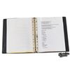 Image 6 : Black Eyed Peas | Teleprompter Lyric Binder & "The Beginning" Crew Itinerary Europe 2011