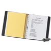 Image 8 : Black Eyed Peas | Teleprompter Lyric Binder & "The Beginning" Crew Itinerary Europe 2011