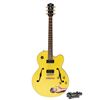 Image 1 : Fergie & Black Eyed Peas | George Pajon Jr. Stage-Played Yamaha AES1500 Electric Guitar (2000s)