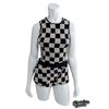 Image 1 : No Doubt | Gwen Stefani Stage-Worn, Photo & Screen-Matched Custom Swarovski Crystal Costume (2009)