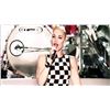 Image 39 : No Doubt | Gwen Stefani Stage-Worn, Photo & Screen-Matched Custom Swarovski Crystal Costume (2009)