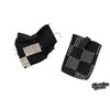Image 4 : No Doubt | Gwen Stefani Tour-Used Costume Elements (Swarovski Crystals/Swatch, Monitor Pack) (2009)