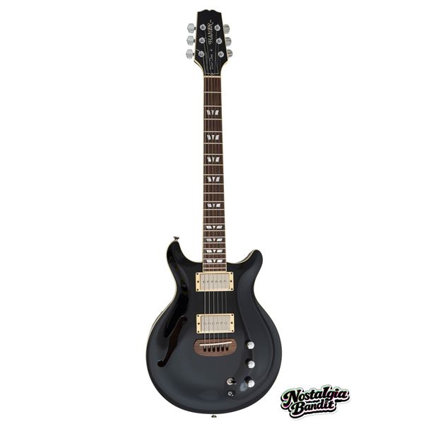 No Doubt | Tom Dumont Stage-Played Hamer Duo-Tone Electric/Acoustic Guitar (2012)