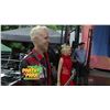 Image 51 : No Doubt | Tom Dumont Stage-Played Hamer Duo-Tone Electric/Acoustic Guitar (2012)