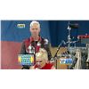 Image 60 : No Doubt | Tom Dumont Stage-Played Hamer Duo-Tone Electric/Acoustic Guitar (2012)
