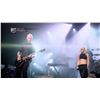 Image 90 : No Doubt | Tom Dumont Stage-Played Hamer Duo-Tone Electric/Acoustic Guitar (2012)