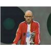 Image 21 : Moby | Moby ft. Gwen Stefani "South Side" MTV VMA "Moon Man" Award (Best Male Video) (2000-2001)