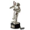 Image 2 : Moby | Moby ft. Gwen Stefani "South Side" MTV VMA "Moon Man" Award (Best Male Video) (2000-2001)