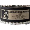 Image 8 : Moby | Moby ft. Gwen Stefani "South Side" MTV VMA "Moon Man" Award (Best Male Video) (2000-2001)