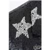 Image 16 : Jewel | Stage-Worn, Screen-Matched & Signed Vintage Kalmanovich Sequin Jacket "Kaaboo" (9/16/2018)