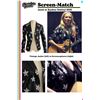 Image 2 : Jewel | Stage-Worn, Screen-Matched & Signed Vintage Kalmanovich Sequin Jacket "Kaaboo" (9/16/2018)