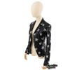 Image 4 : Jewel | Stage-Worn, Screen-Matched & Signed Vintage Kalmanovich Sequin Jacket "Kaaboo" (9/16/2018)