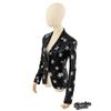 Image 7 : Jewel | Stage-Worn, Screen-Matched & Signed Vintage Kalmanovich Sequin Jacket "Kaaboo" (9/16/2018)