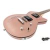 Image 10 : Veruca Salt | Louise Post Stage-Played & Signed Pink Daisy Rock Candy Electric Guitar (2006)