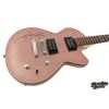 Image 15 : Veruca Salt | Louise Post Stage-Played & Signed Pink Daisy Rock Candy Electric Guitar (2006)