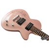 Image 16 : Veruca Salt | Louise Post Stage-Played & Signed Pink Daisy Rock Candy Electric Guitar (2006)