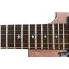 Image 27 : Veruca Salt | Louise Post Stage-Played & Signed Pink Daisy Rock Candy Electric Guitar (2006)