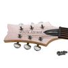 Image 31 : Veruca Salt | Louise Post Stage-Played & Signed Pink Daisy Rock Candy Electric Guitar (2006)