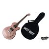 Image 3 : Veruca Salt | Louise Post Stage-Played & Signed Pink Daisy Rock Candy Electric Guitar (2006)